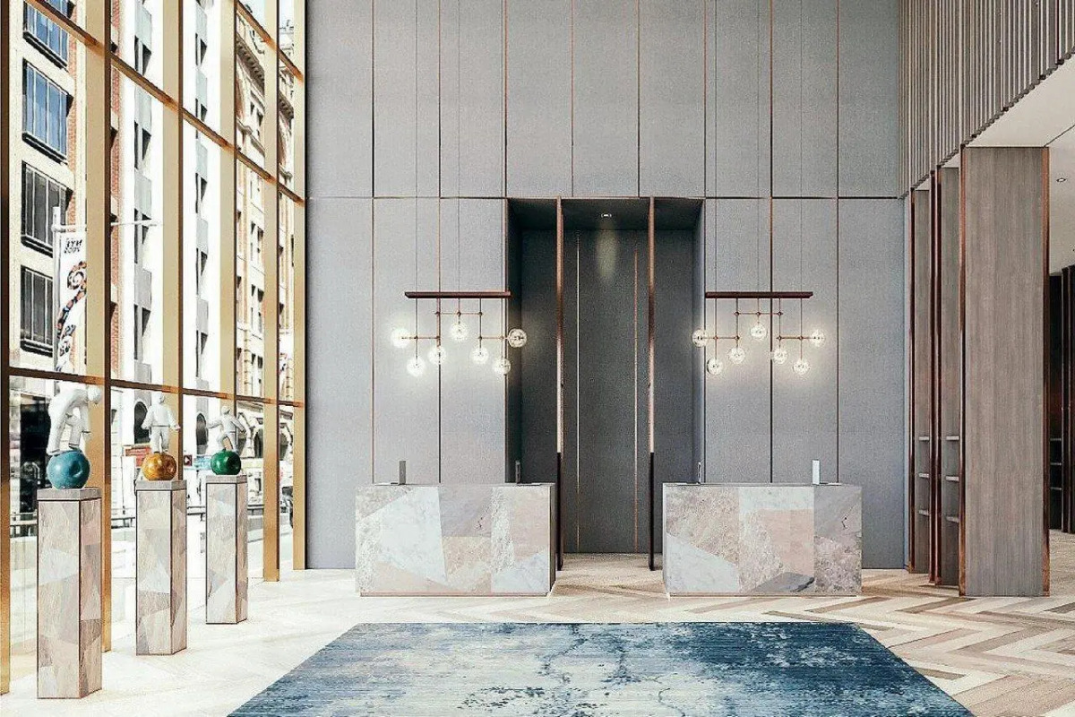 Crowne Plaza Dubai Jumeirah an IHG Hotel