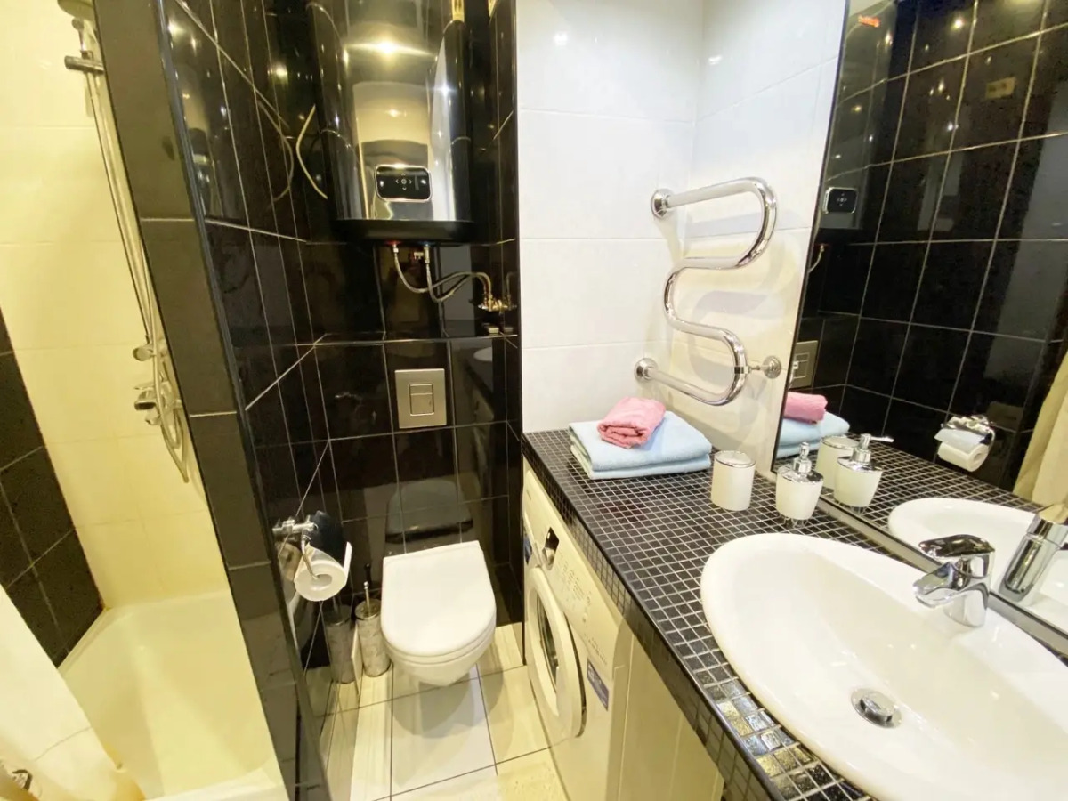 Квартира 1-к Квартира на Комсомольской 63