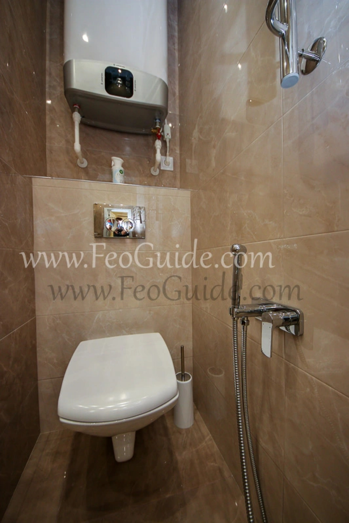 Апартаменты VIP с панорамным видом на море