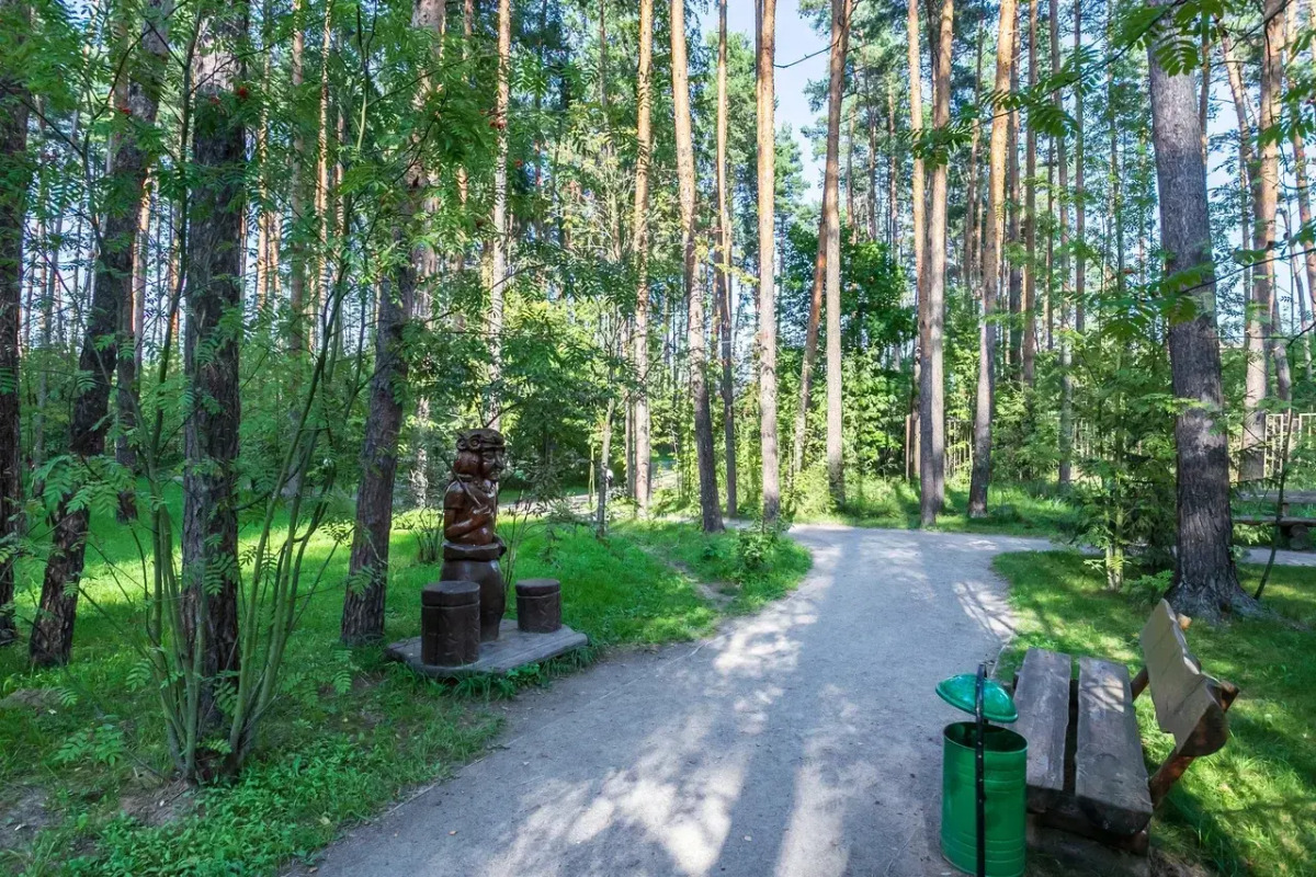 Апарт-отель Яхонтовый Лес