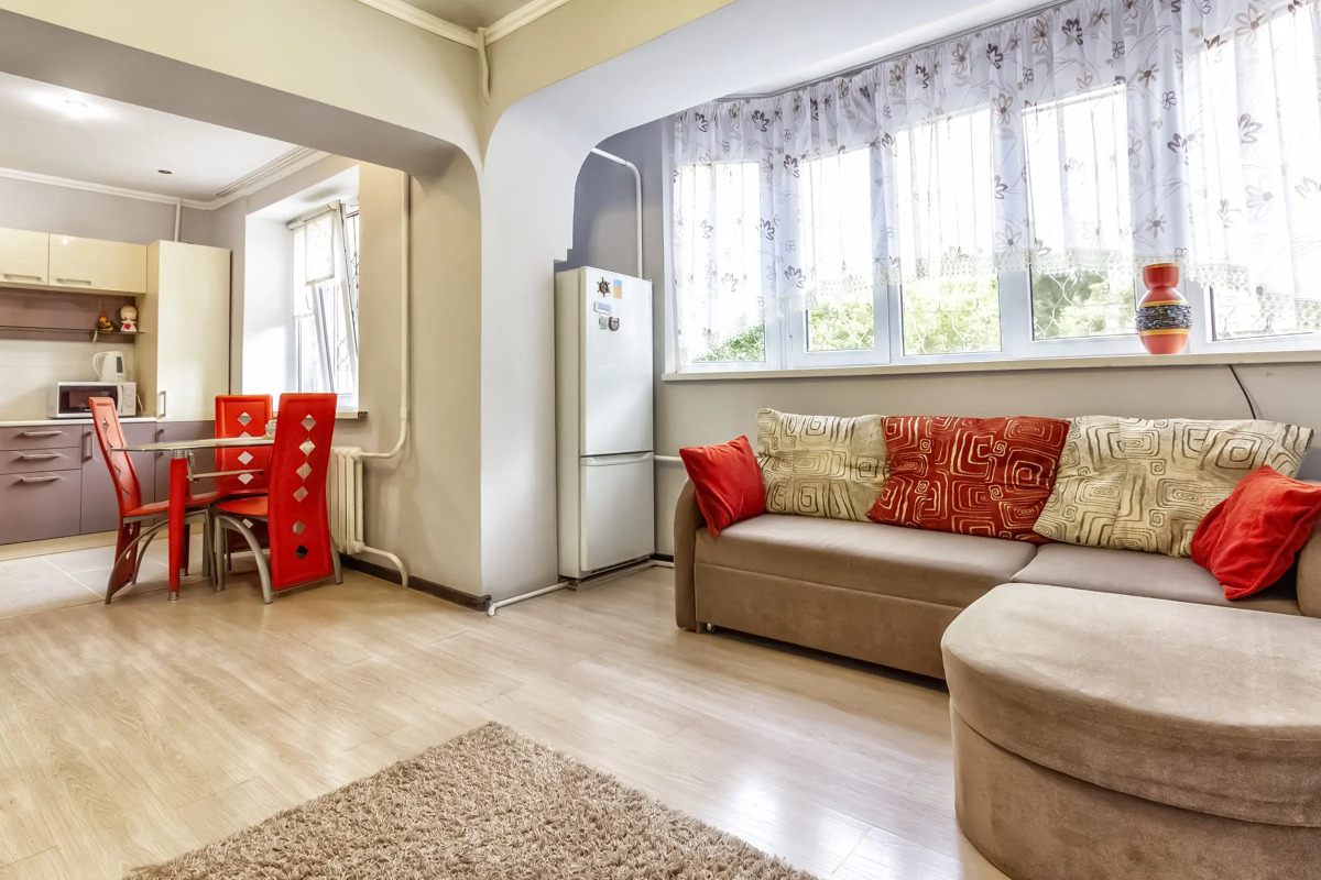 Апартаменты 35. Самый центр. Идеально для командированного и туриста.