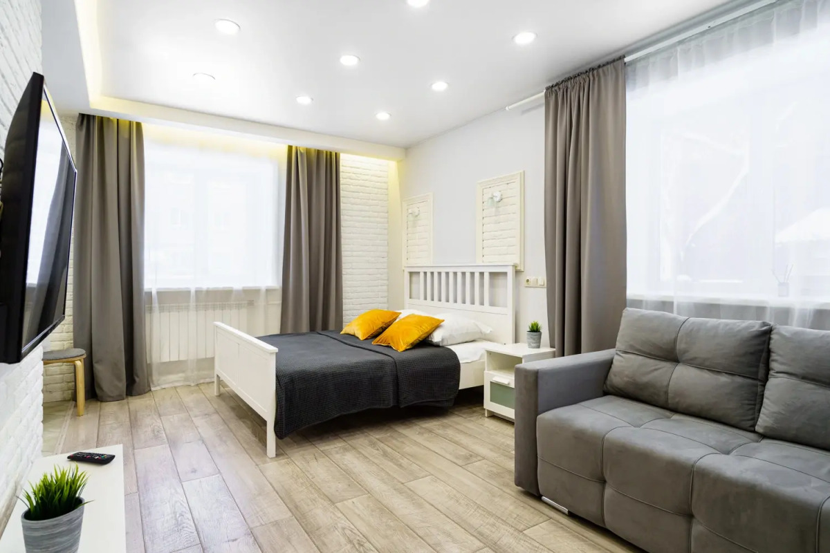 Апартаменты GOOD NIGHT на Карташова 31в