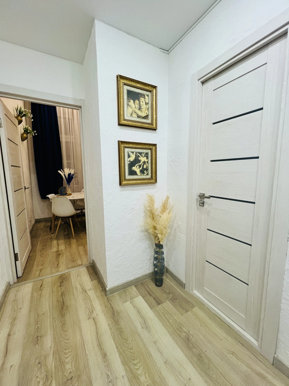 Апартаменты в центре на проспекте