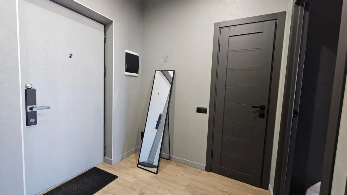 Квартира на Улице Городской Вал 15к2