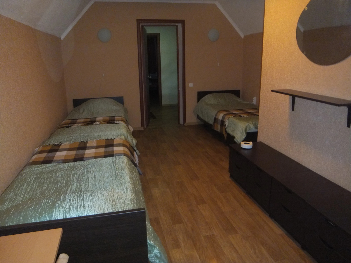 Гостевой дом на Стасова