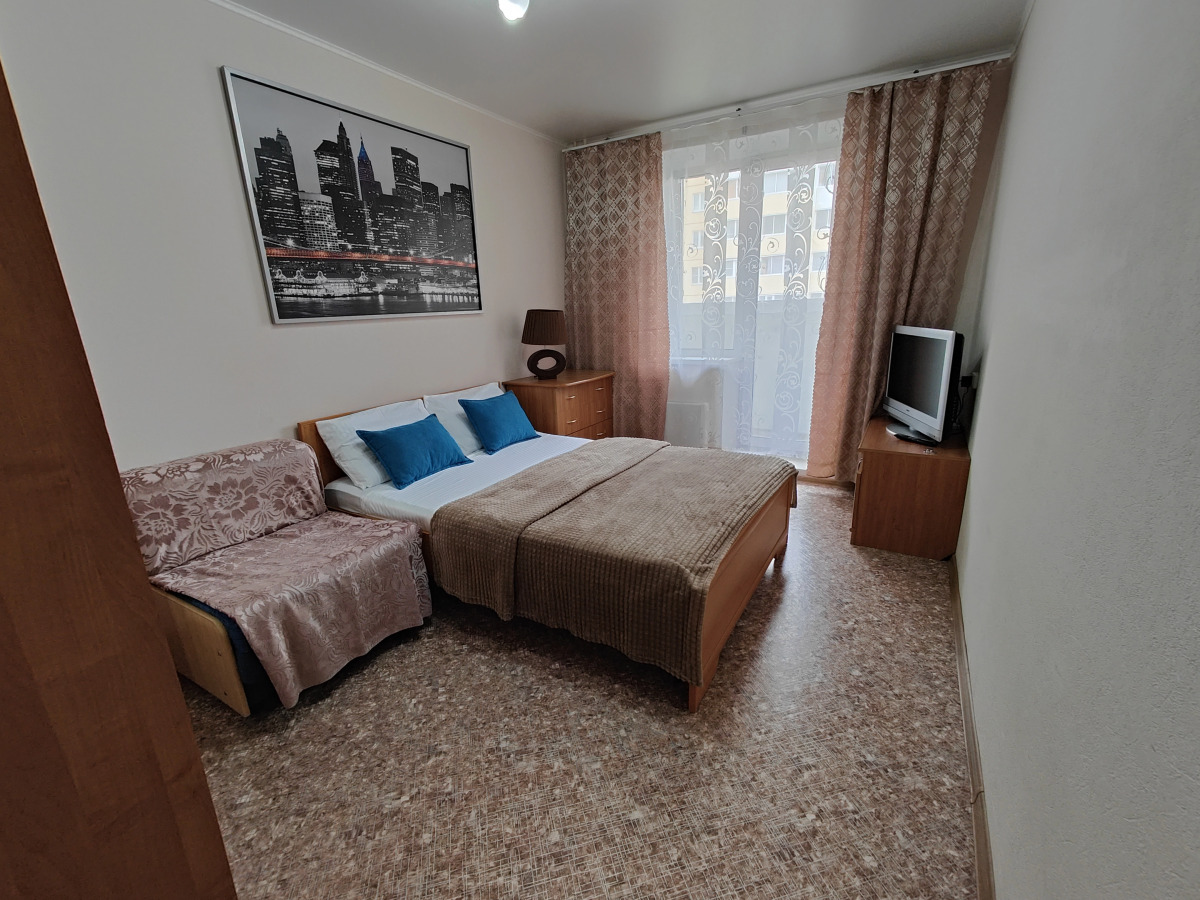 Апартаменты Апарт Миасс на Седова 7