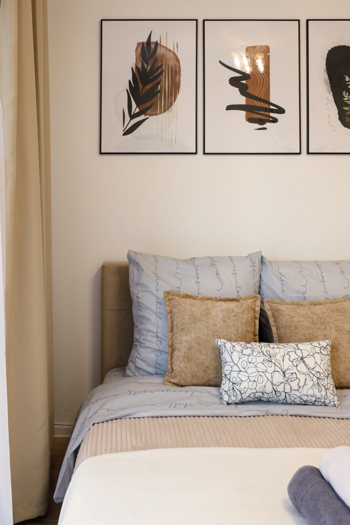 Квартира с Балконом