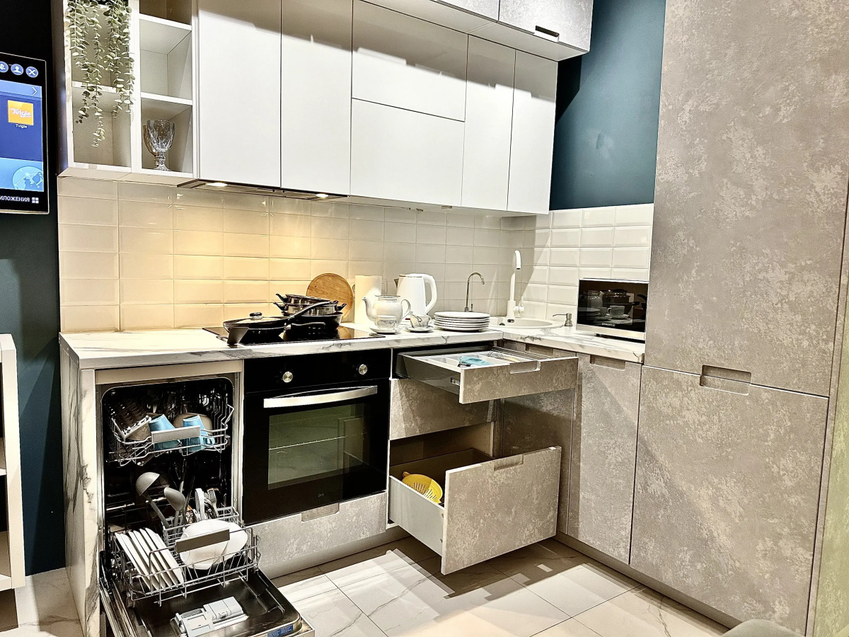 Апартаменты Дизайнерская студия Люкс с видом на Москва Сити