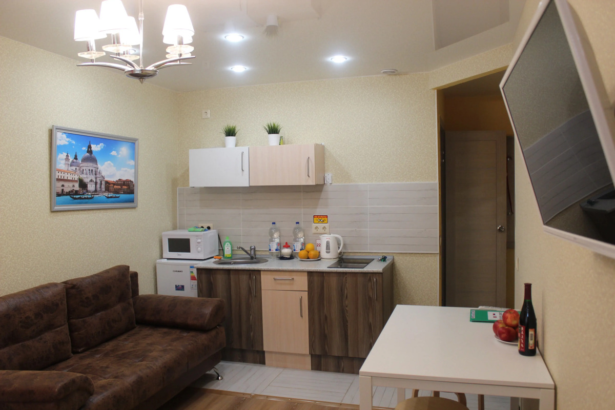 Апартаменты Suvar Kazan Studio Center