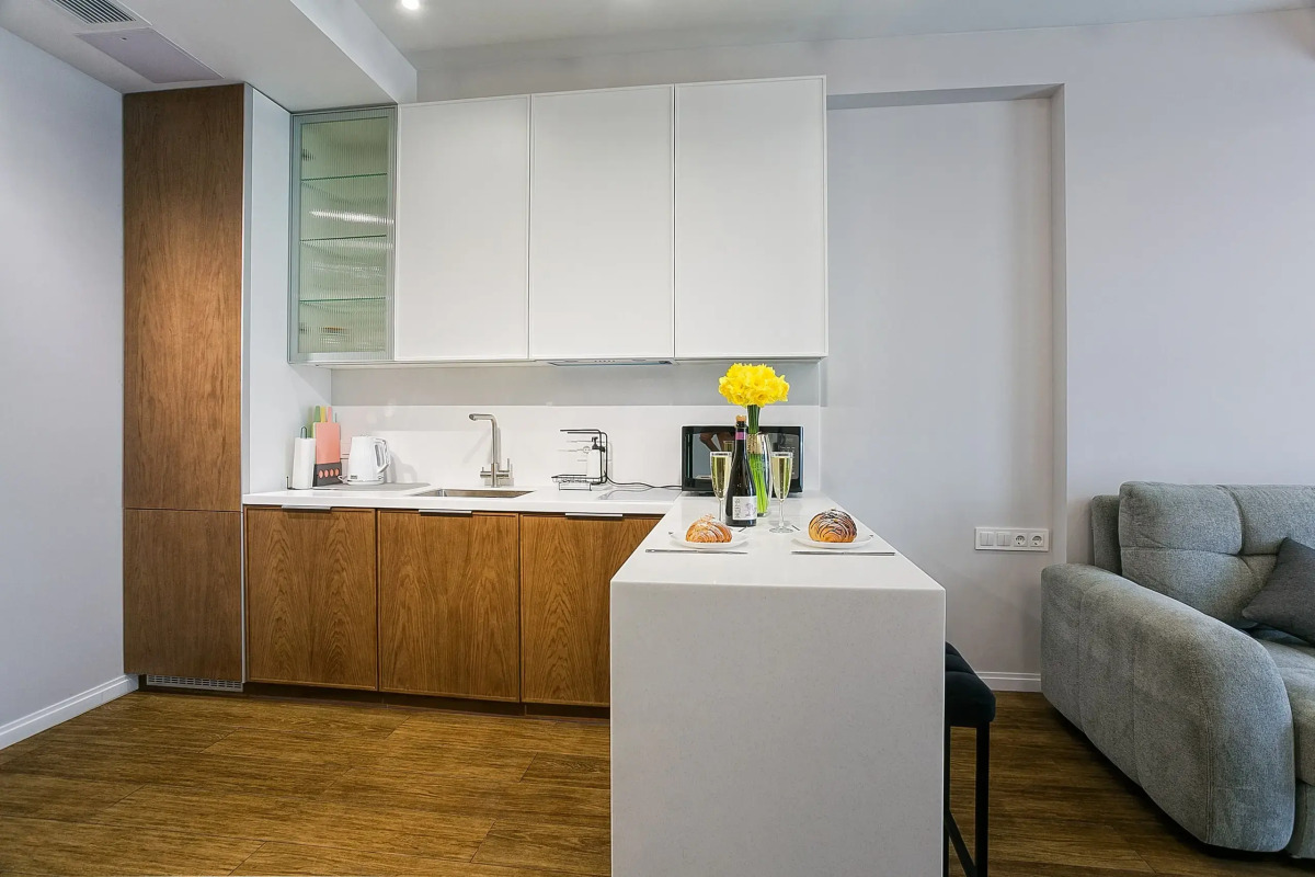 Апартаменты Дом композитора Ялта Екатеринская 3 Набережная Ялты