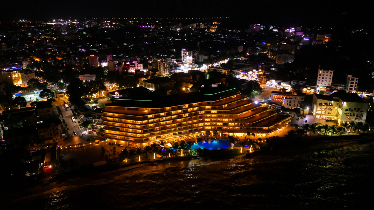 Отель Seashells Phu Quoc Hotel & Spa
