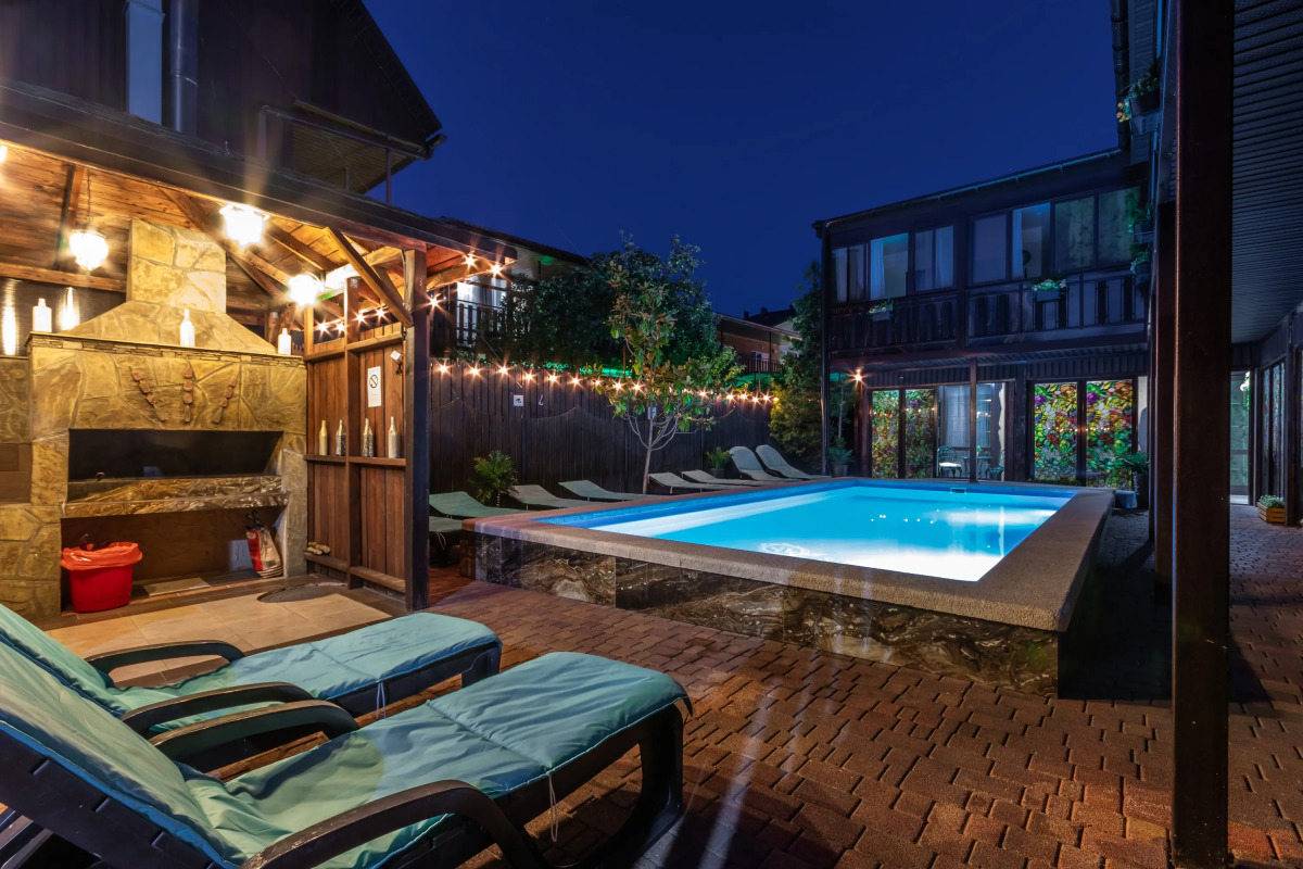 Гостевой дом Вилла Лючия 2