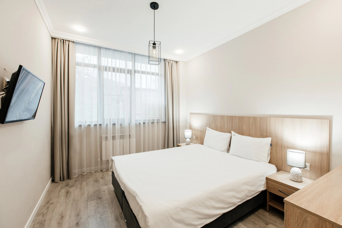 Апартаменты Red Apartments Ламонт