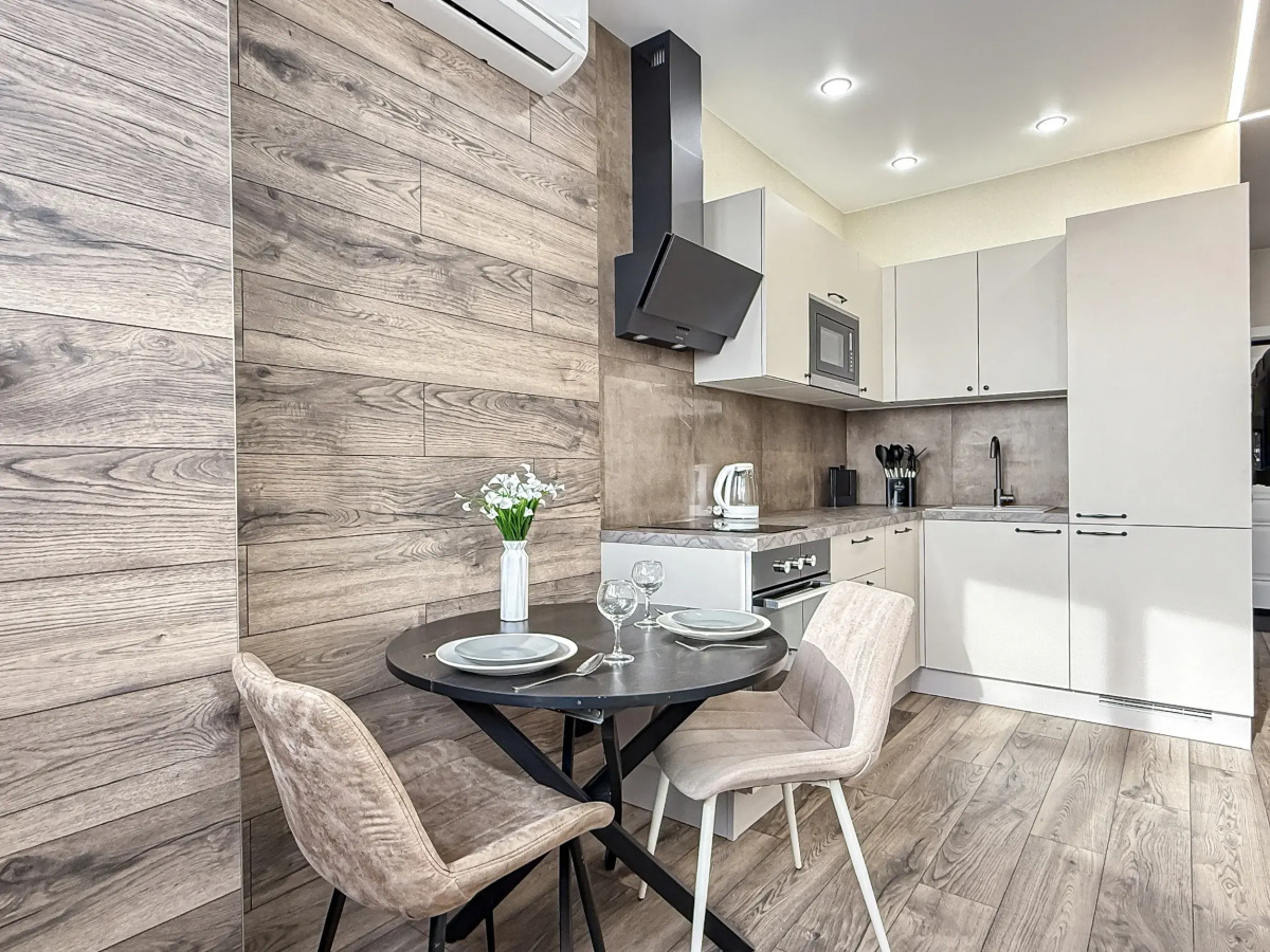 Апартаменты Монако 24 Жк Арена 416