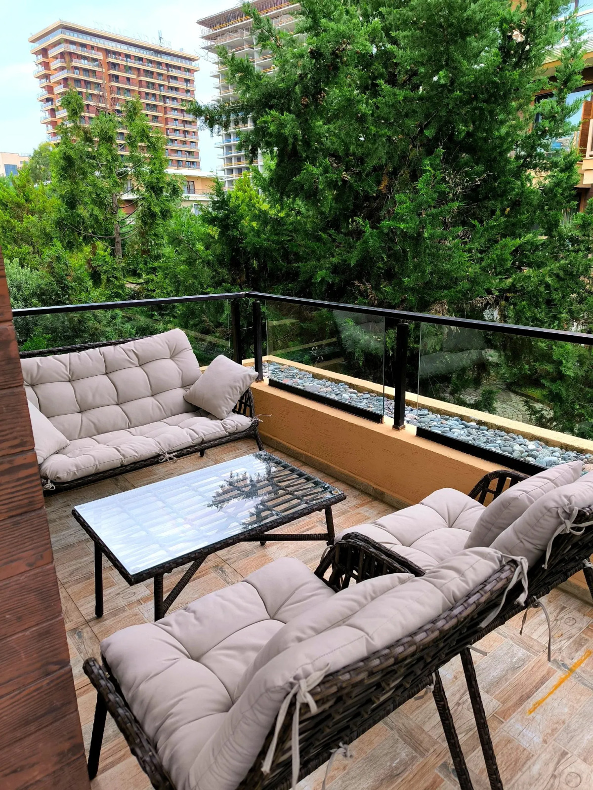 Апартаменты в Дримленд Оазис