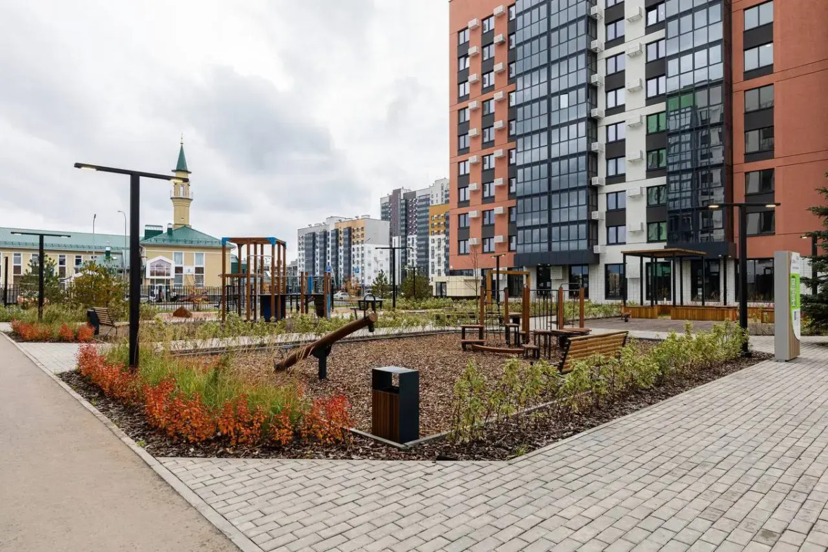 Квартира Красивая Однокомнатная Усады