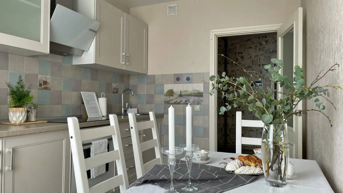 Квартира в ЖК Виктория