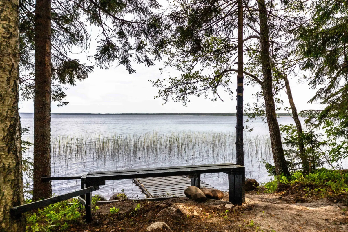 База Отдыха  БарнХаус