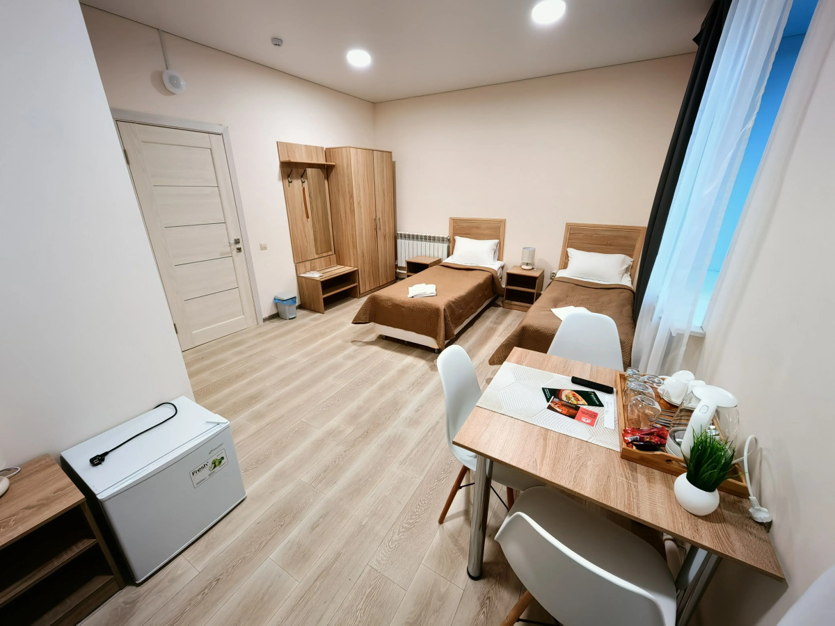 Гостиница Колымская