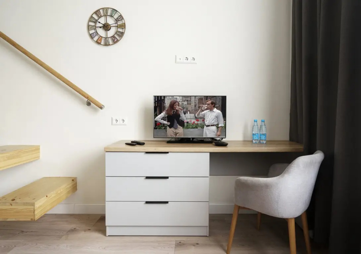 Апартаменты BestFlat24 Двухуровневые Ботаническая 41