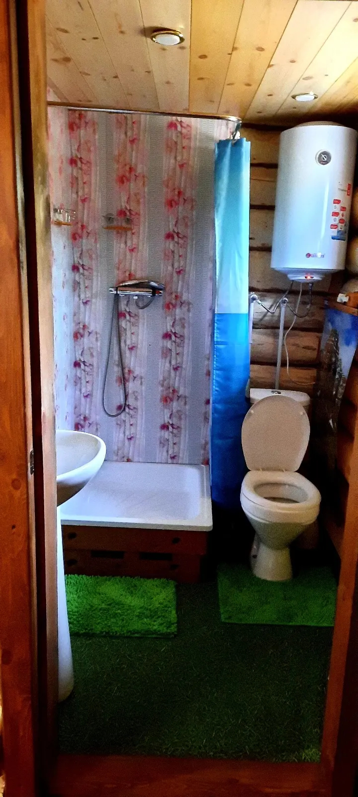 Гостевой Дом Заимка