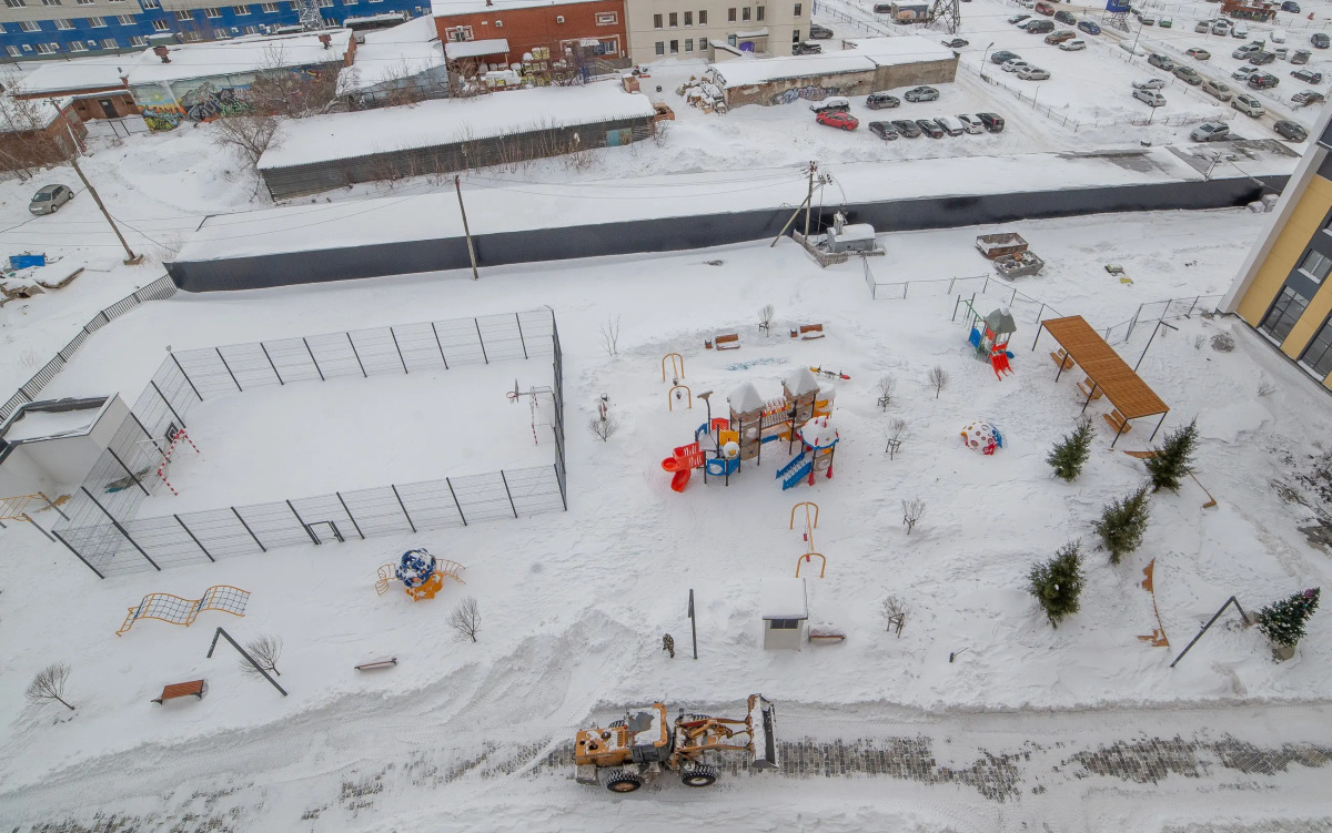 Апартаменты Космонавтов 26A