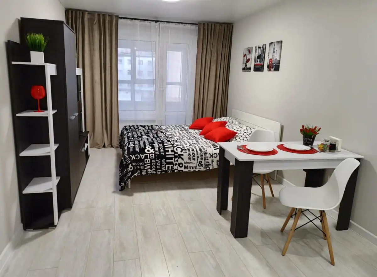 Квартира Новая квартира в ЖК Тимирязев