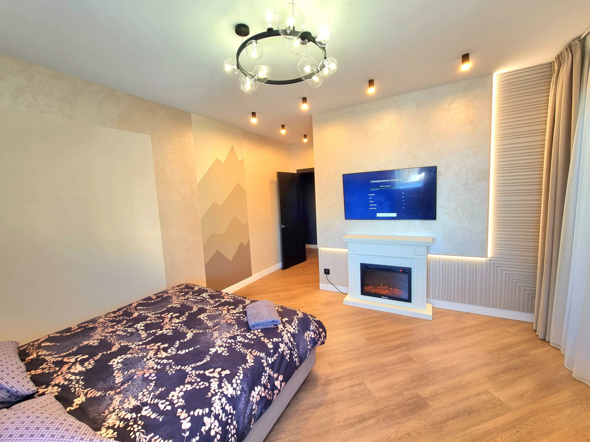 Апартаменты Элитные Трёхкомнатные Дизайнерские на Волочаевская 87