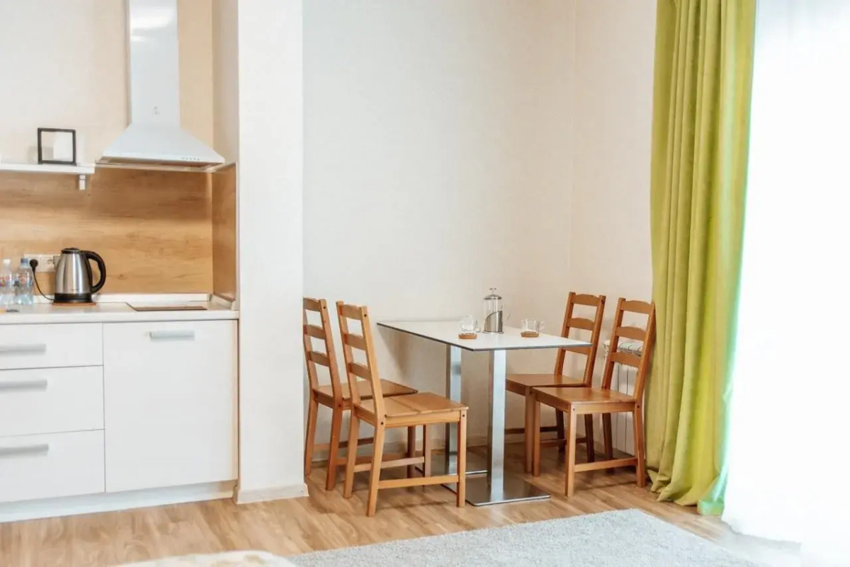 Апартаменты Квартиры на Школьной 36 1