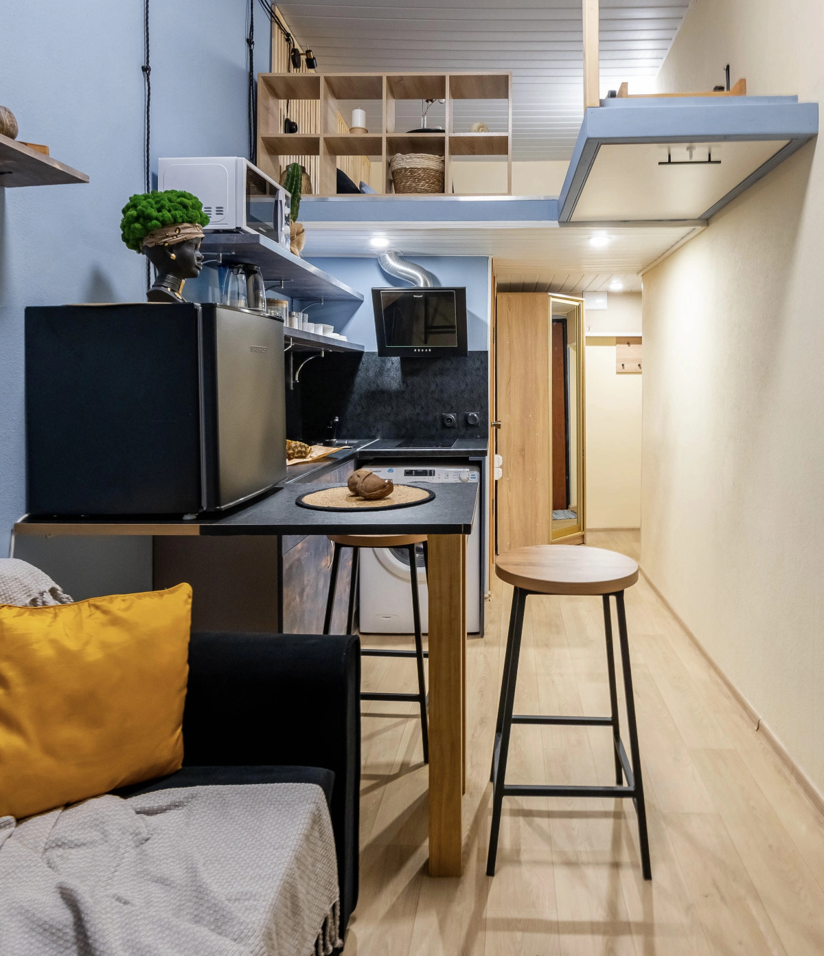 Апартаменты Африканский Рай