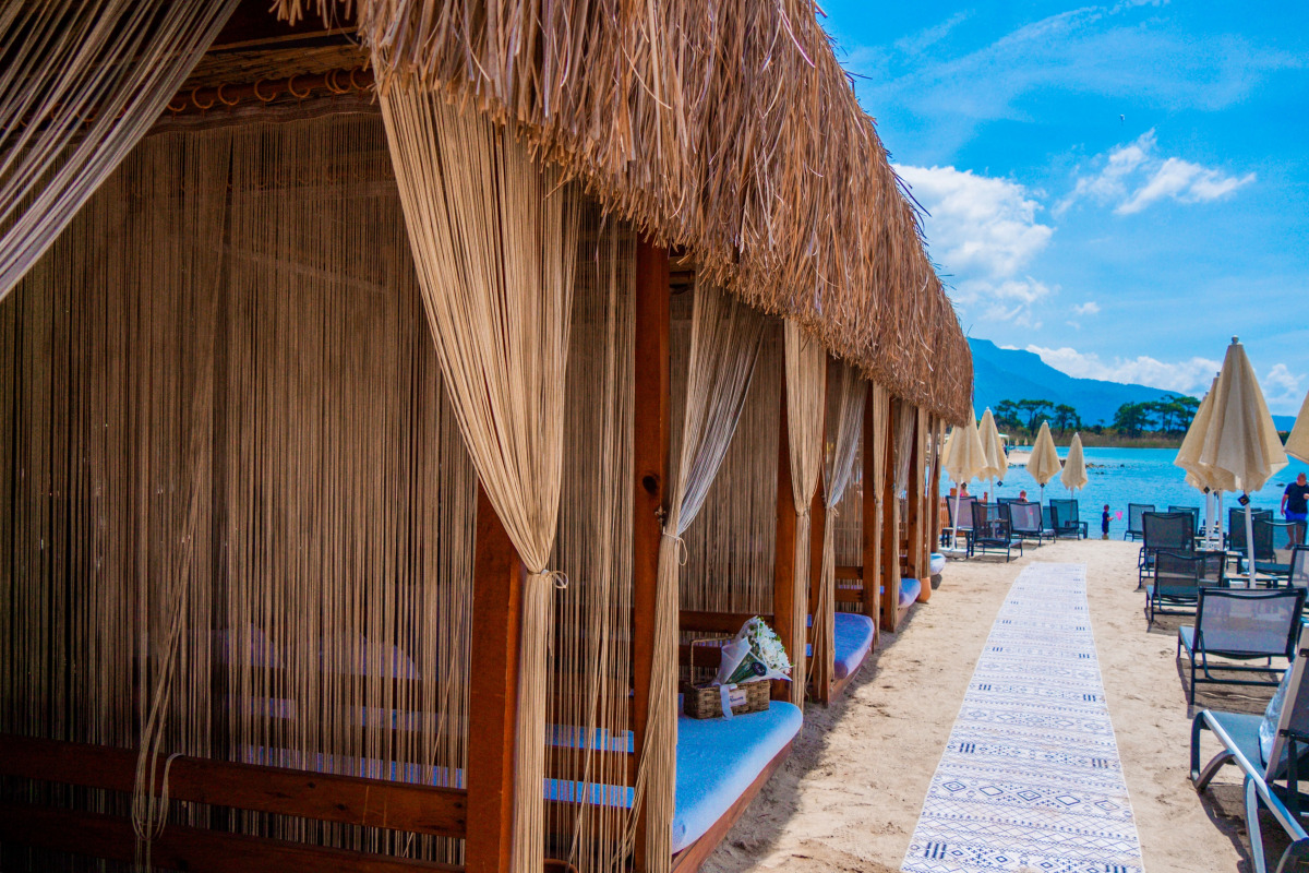 Отель Beach 222 Oludeniz