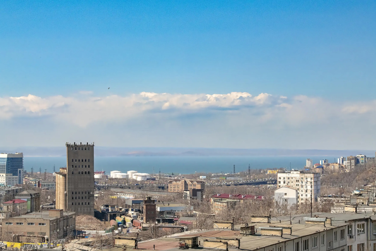 Апартаменты TopHouse на Жигура 12а  двухкомнатные