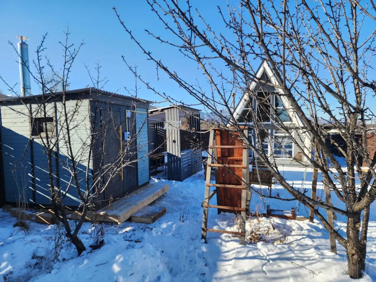 Гостевой дом Chilla_villa_baikal