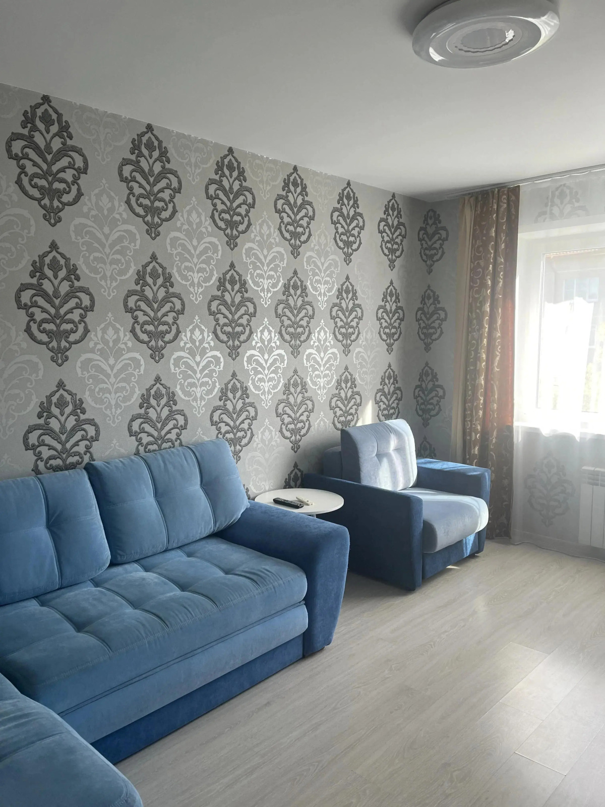 Квартира на Абельмана 137