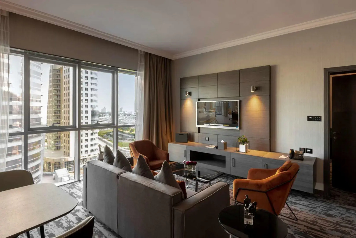 Edge Creekside Hotel