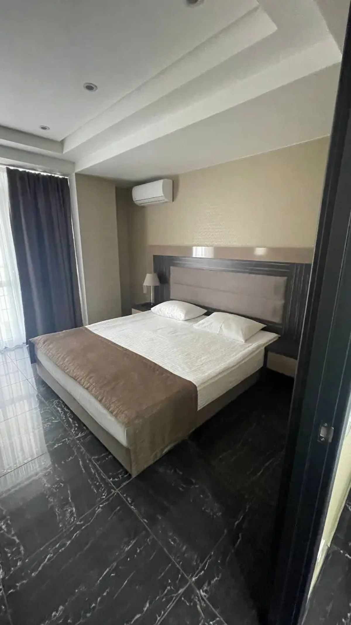 Апартаменты 2-комнатная квартира в Кореизе около моря