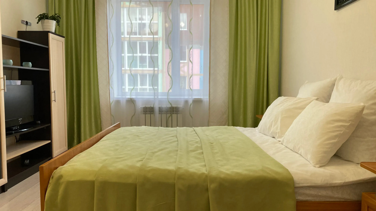 Квартира Right Room на Василия Стригунова 9