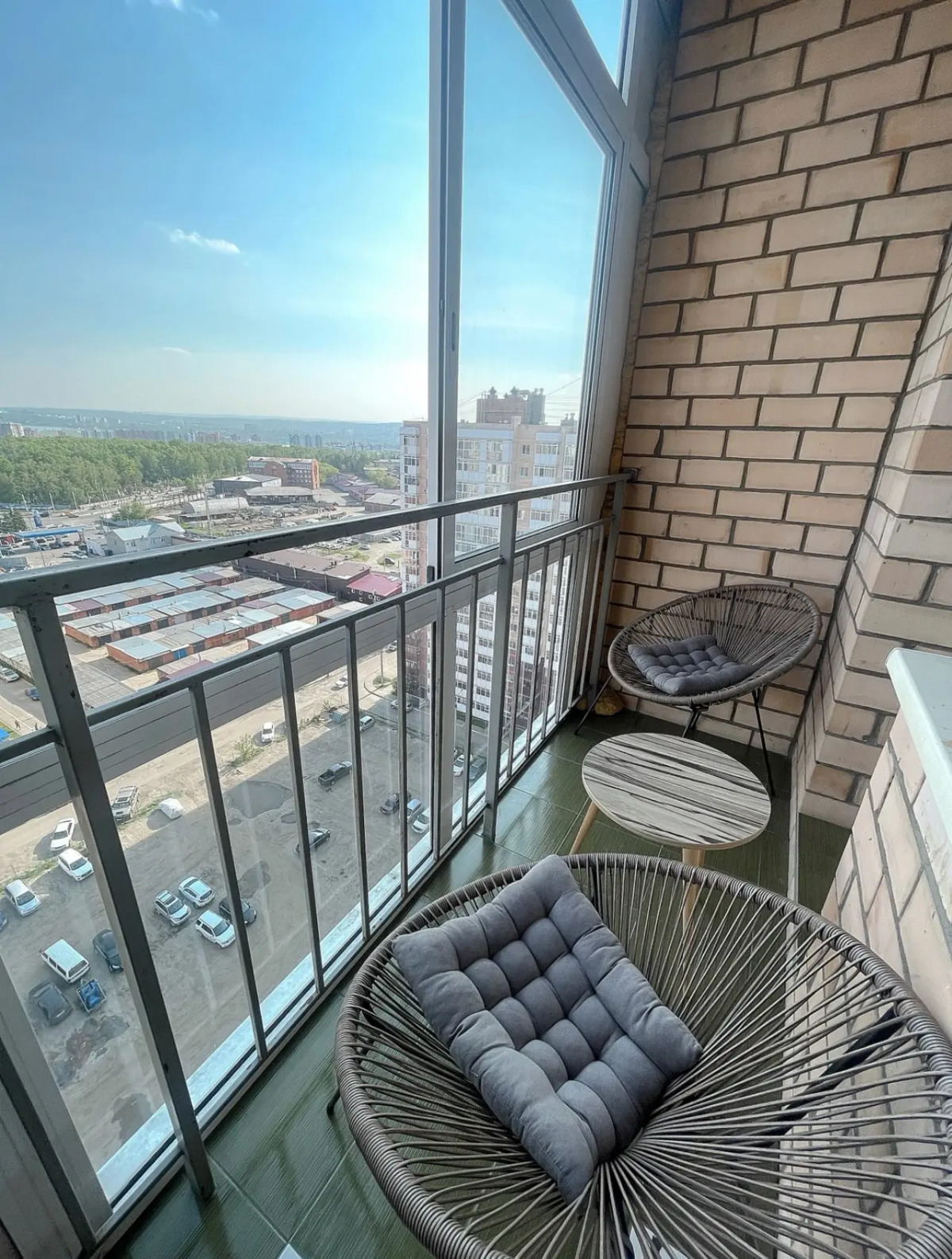 Квартира Home Hotel Панорама I Заселение 24/7