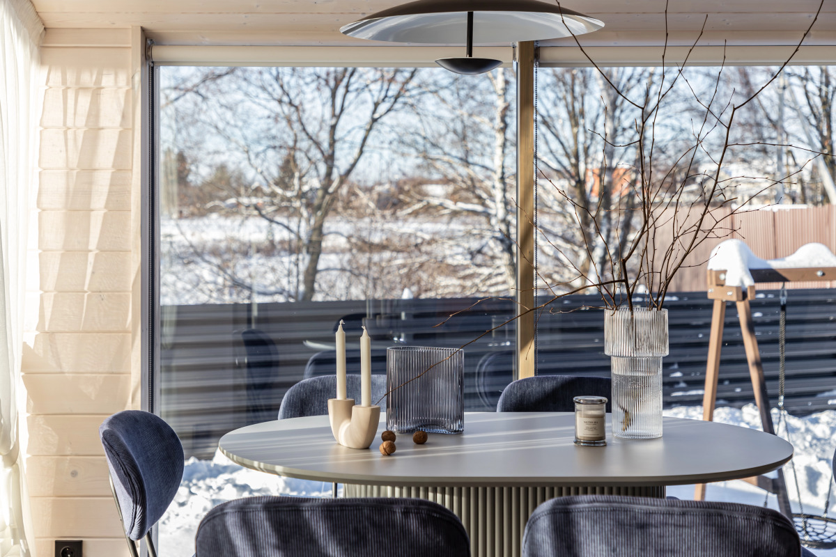 Частный Дом RiverDublDom  с баней и купелью у пруда в Новой Москве