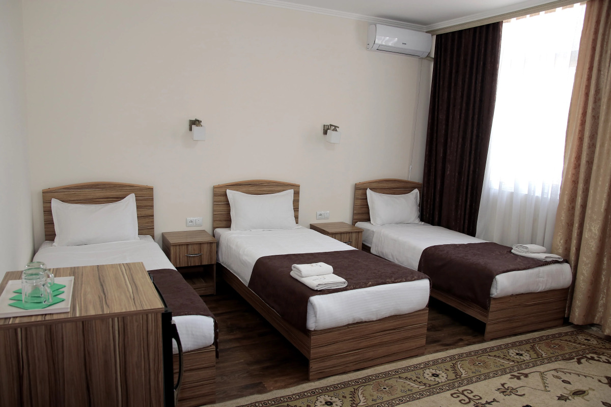 Отель SunRise Osh