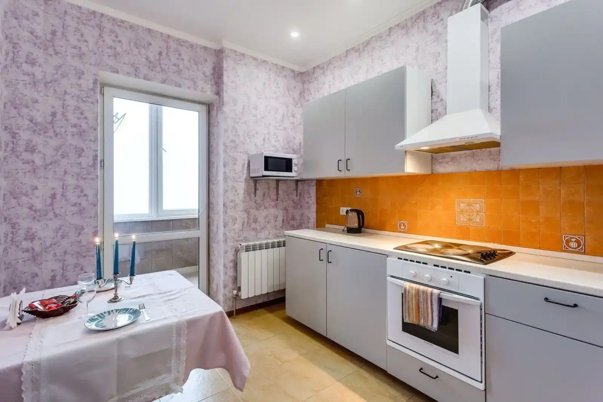 Квартира на Будённовском