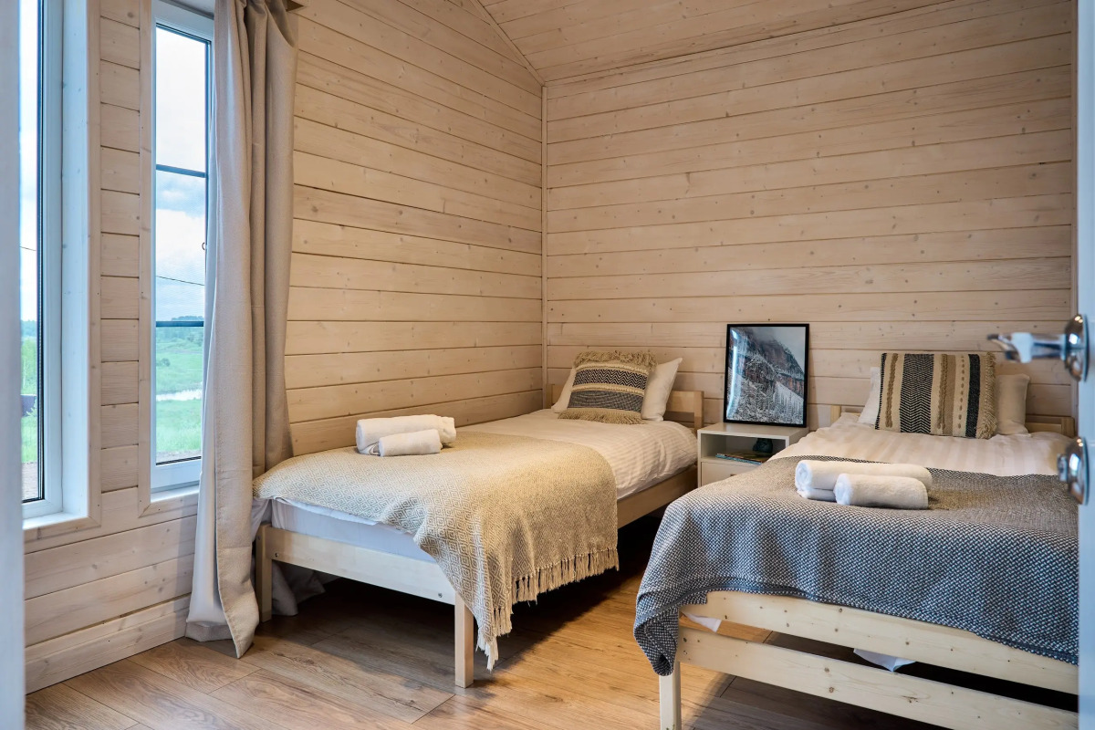 Коттедж Якунино-Дача Дом Белки