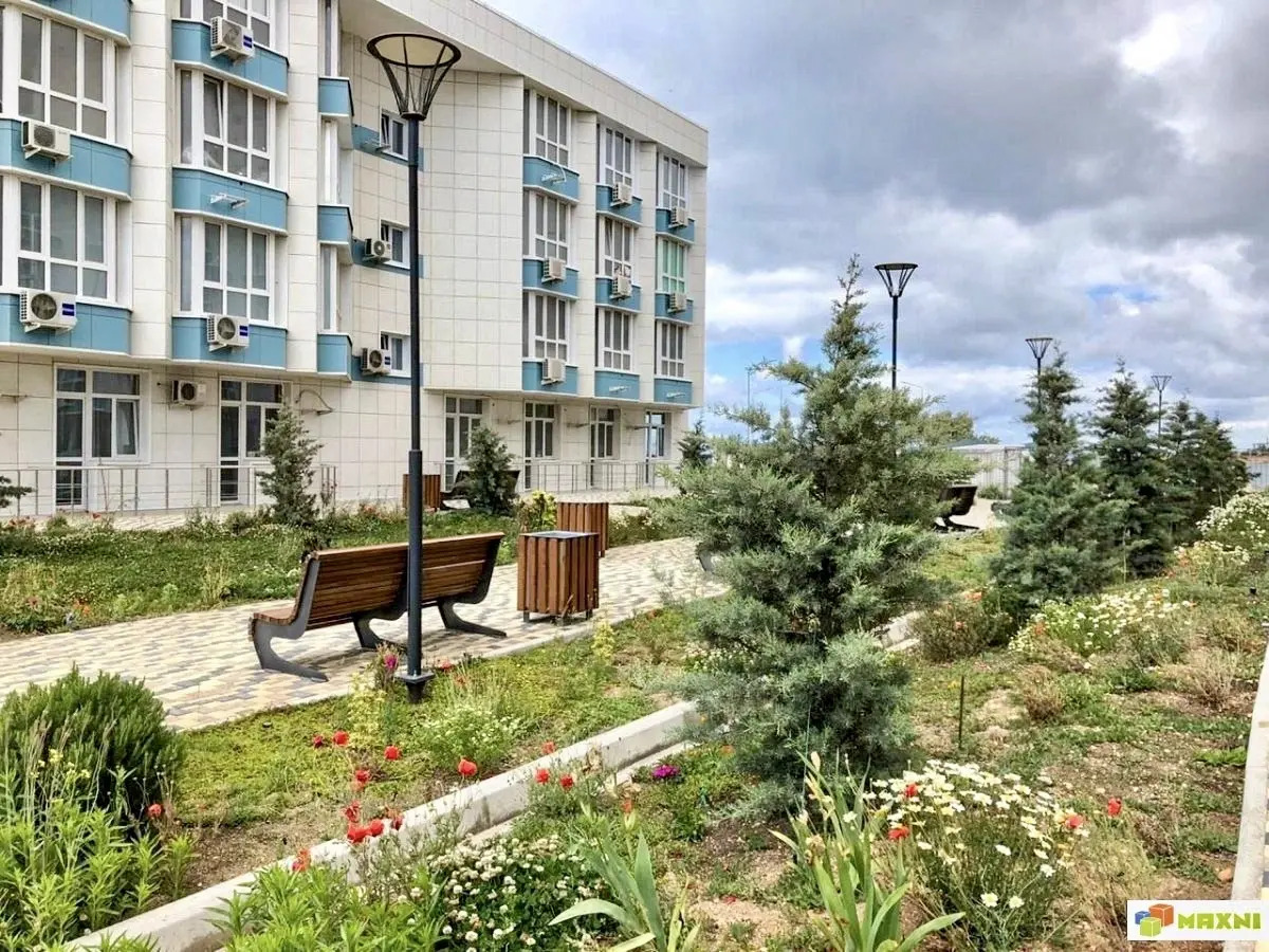 Апартаменты Парус