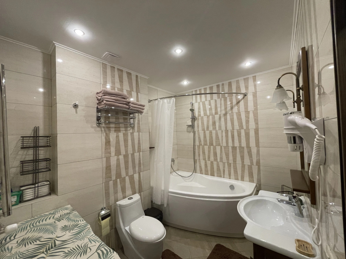 Апартаменты на улице Дальняя 27