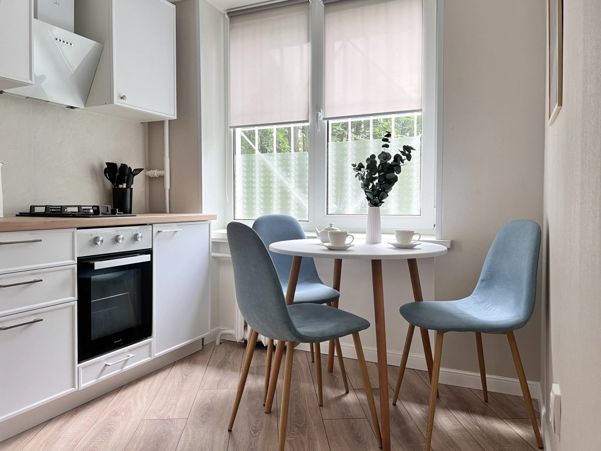 Квартира на Орджоникидзе