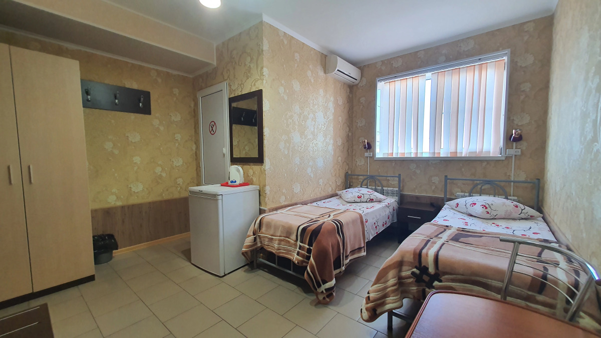 Гостиница Эдельвейс