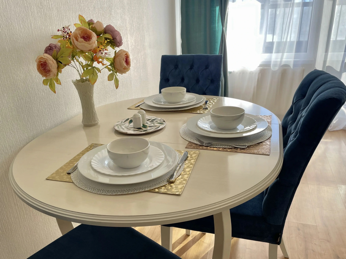 Квартира потрясающая с видом на город