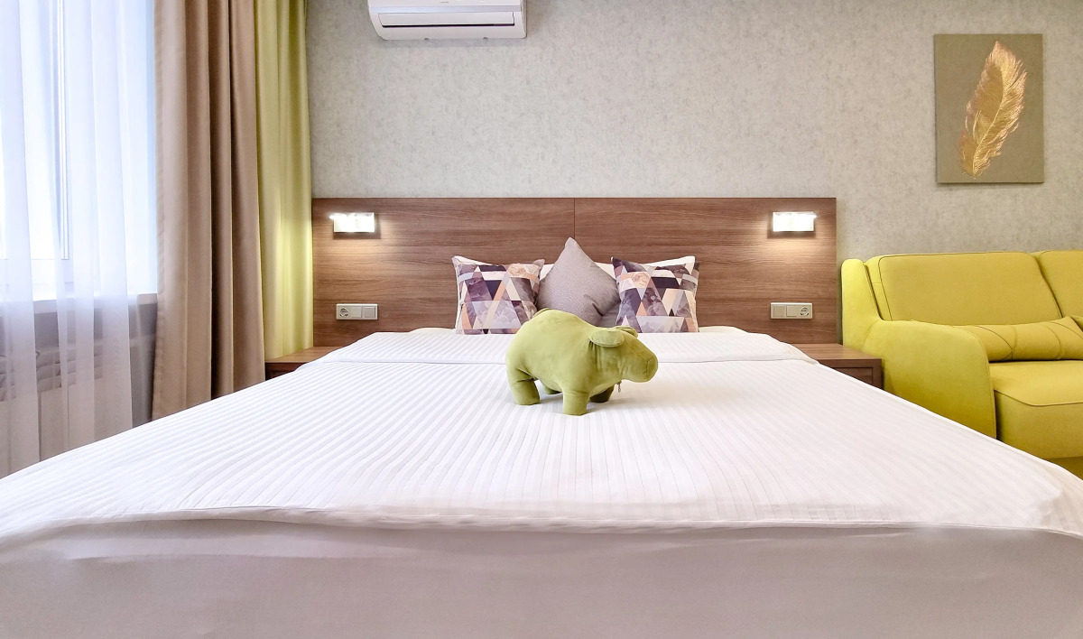 Апартаменты Vladresort Taneevo Park DeLuxe