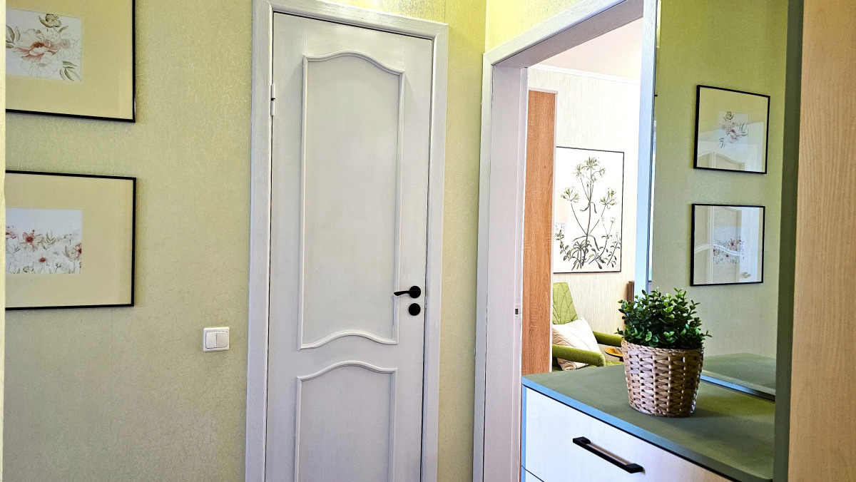 Апартаменты на Завокзальной 12