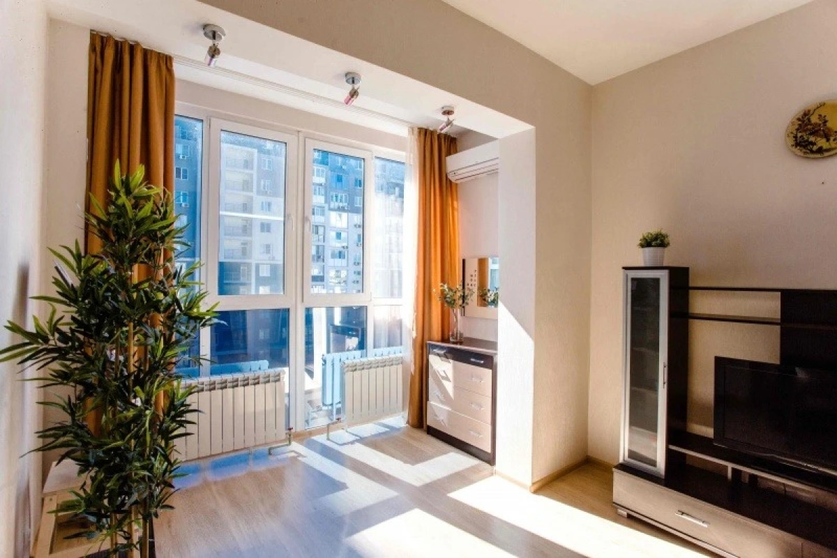 Апартаменты на Белинского 15